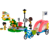 Конструктор LEGO Friends Велосипед для порятунку собак (41738) зображення 2