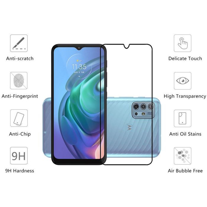 Скло захисне Drobak Motorola G30 (494975) зображення 2
