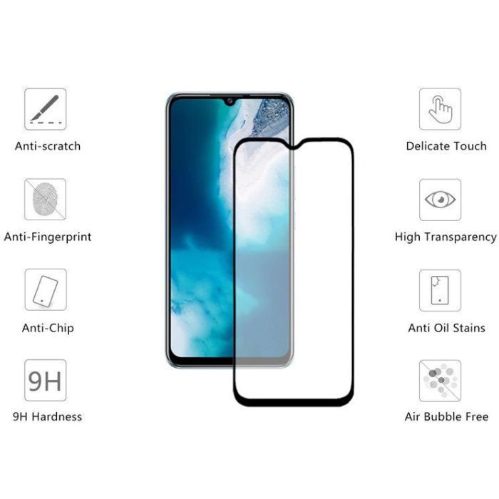 Скло захисне Drobak Vivo V20 SE (232397) зображення 2