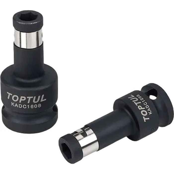 Держатель для бит Toptul ударный 3/8"х1/4" (KADC1208)