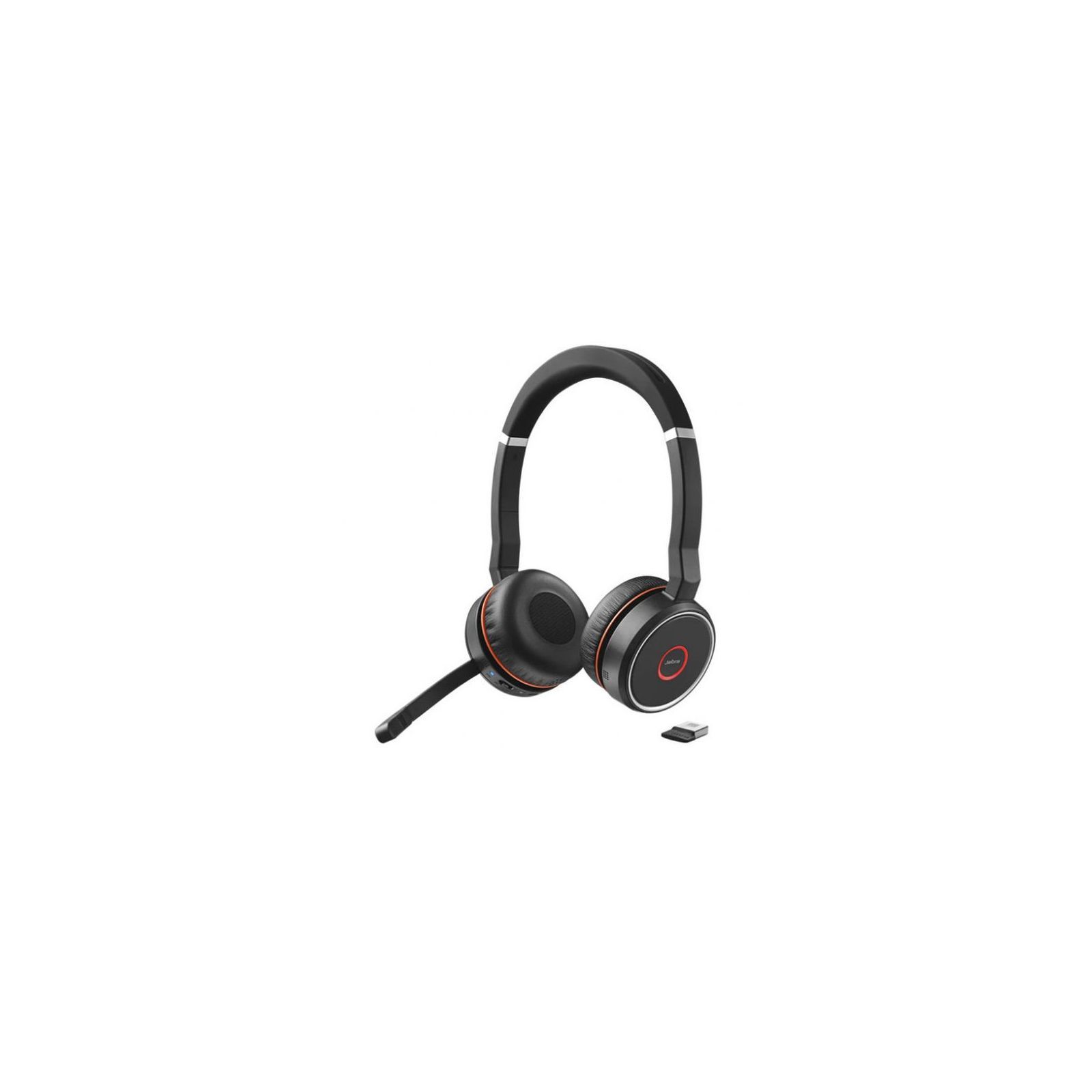 ᐈ Купить наушники Jabra Evolve 75 SE MS stereo (7599-842-109) в