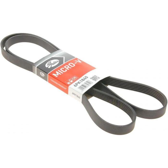 Поликлиновый ремень Gates 6PK1840