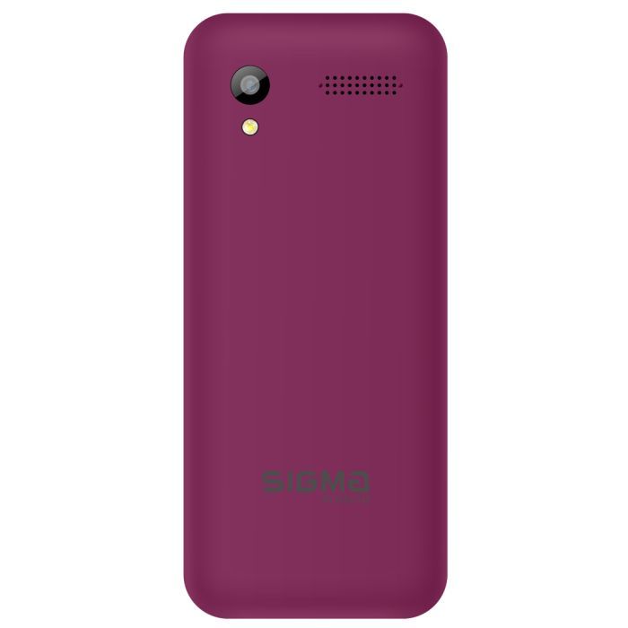 Мобильный телефон Sigma X-style 31 Power Type-C Grey (4827798855034) изображение 2