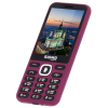 Мобильный телефон Sigma X-style 31 Power Type-C Purple (4827798855041) изображение 3
