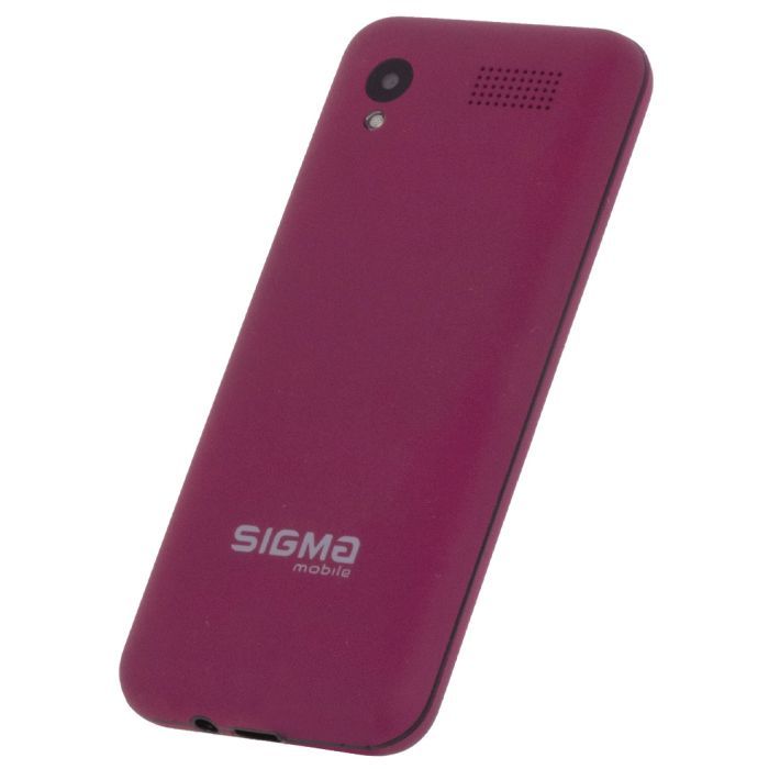 Мобильный телефон Sigma X-style 31 Power Type-C Grey (4827798855034) изображение 4