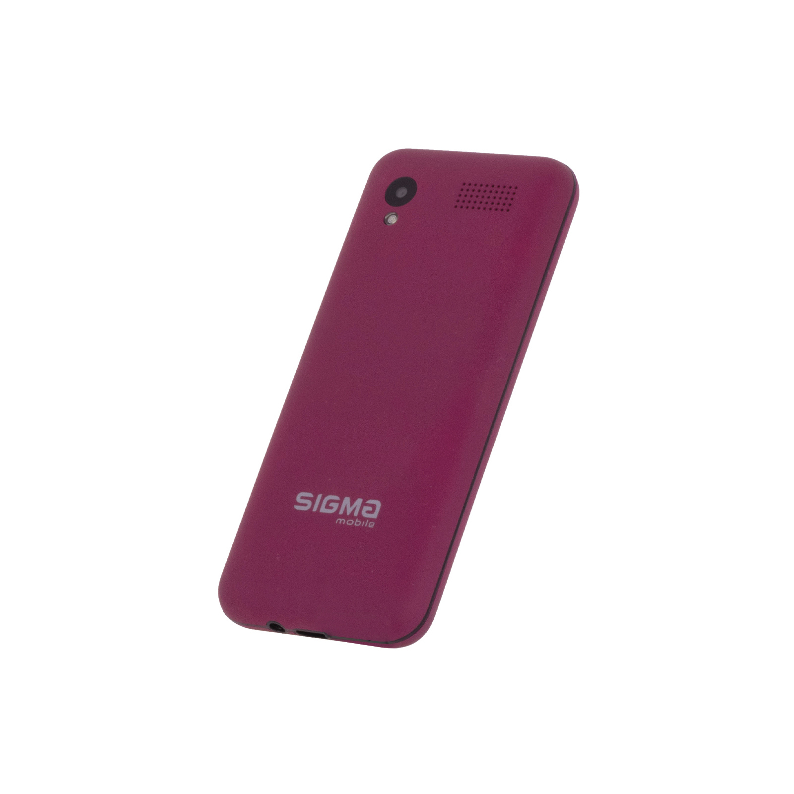 Мобильный телефон Sigma X-style 31 Power Type-C Red (4827798855058) изображение 4