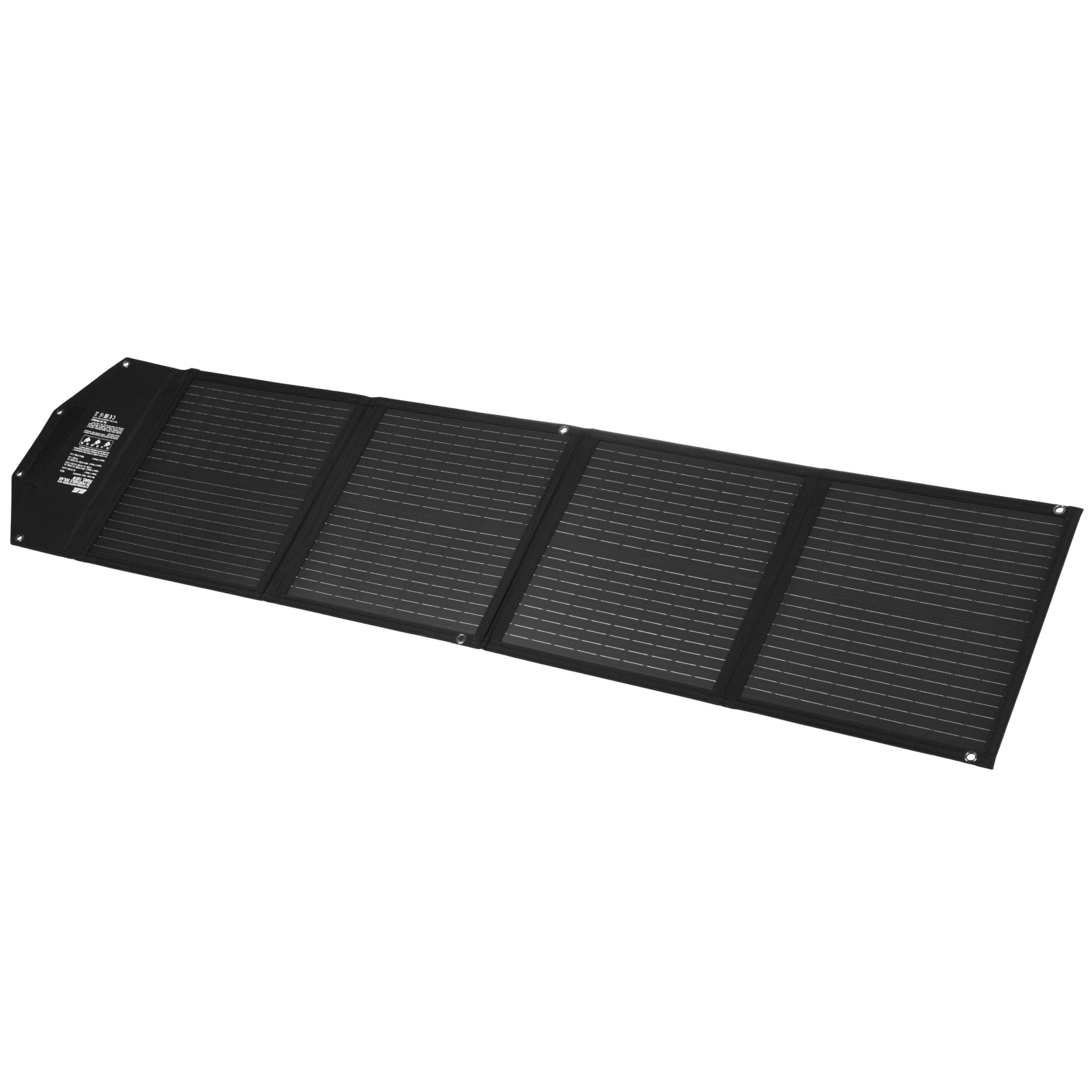 Портативная солнечная панель 2E 100W charger, DC, USB-С PD45W, USB-A 18W, USB-A 12W (2E-PSP0031) изображение 2