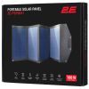 Портативна сонячна панель 2E 100W charger, DC, USB-С PD45W, USB-A 18W, USB-A 12W (2E-PSP0031) зображення 5