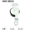 Натягувач ременя з роликом SKF VKM 38510 зображення 2