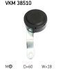Натягувач ременя з роликом SKF VKM 38510 зображення 3