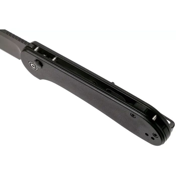 Нож Civivi Button Lock Elementum Olive Micarta (C2103B) изображение 5