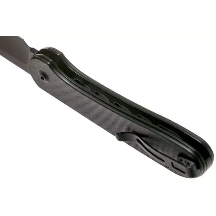Нож Civivi Button Lock Elementum Olive Micarta (C2103B) изображение 6