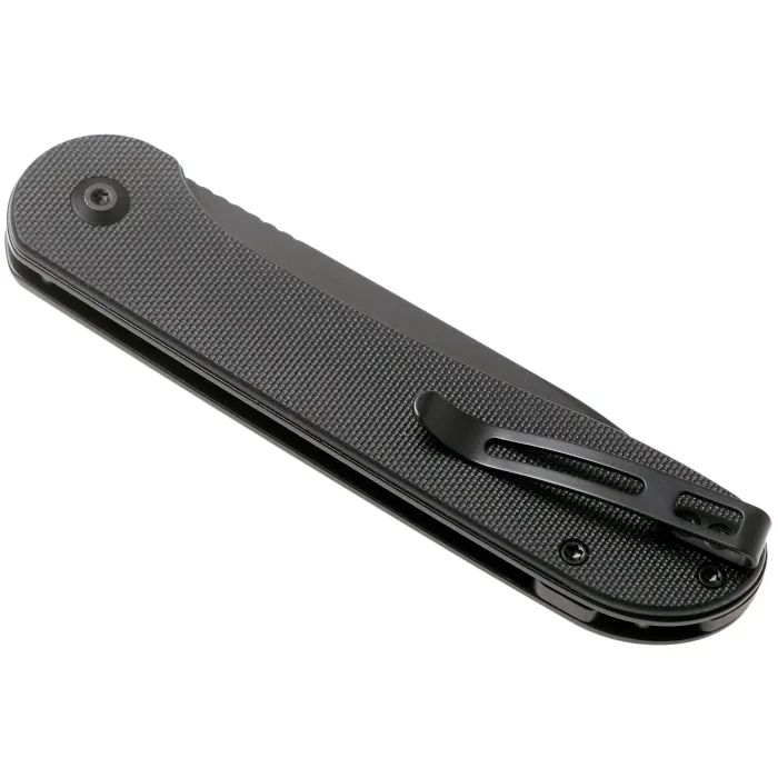 Нож Civivi Button Lock Elementum Olive Micarta (C2103B) изображение 7