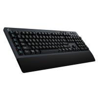 Клавиатура Logitech G613 Wireless Mechanical Gaming Romer-G Tactile UA Dark Gray (920-008393)