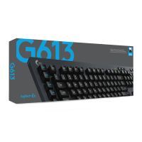 Клавиатура Logitech G613 Wireless Mechanical Gaming Romer-G Tactile UA Dark Gray (920-008393) изображение 5