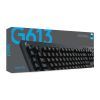 Клавиатура Logitech G613 Wireless Mechanical Gaming Romer-G Tactile UA Dark Gray (920-008393) изображение 5