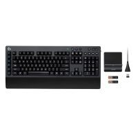 Клавиатура Logitech G613 Wireless Mechanical Gaming Romer-G Tactile UA Dark Gray (920-008393) изображение 6