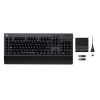 Клавиатура Logitech G613 Wireless Mechanical Gaming Romer-G Tactile UA Dark Gray (920-008393) изображение 6