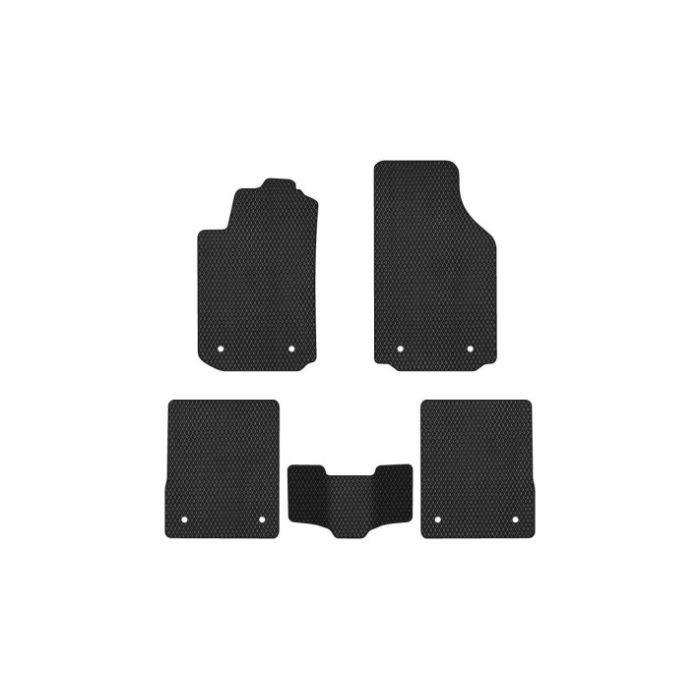 Килимок в салон EVAtech Audi A2 1999-2005 Htb EU (AU22933CG5AV8RBB)