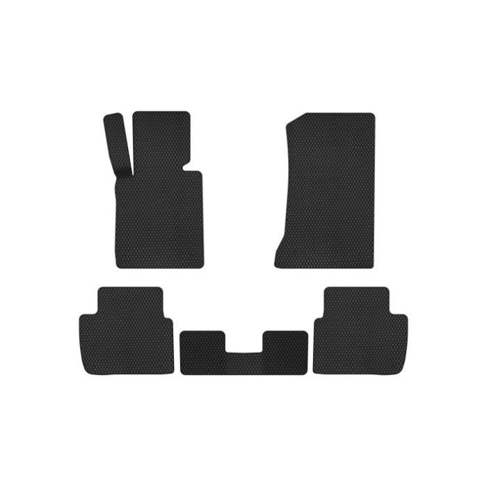 Килимок в салон EVAtech BMW 3 Series (E46) RWD 1998-2001 4 поколін (BM32835C5RBB)