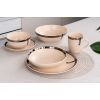 Тарелка Ardesto Liguria Dinner 26 см Cream (AR2926LCC) изображение 2