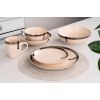 Тарелка Ardesto Liguria Dinner 26 см Cream (AR2926LCC) изображение 3