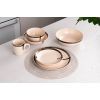 Тарелка Ardesto Liguria Dinner 26 см Cream (AR2926LCC) изображение 4