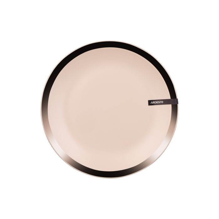 Тарелка Ardesto Liguria Dinner 26 см Cream (AR2926LCC) изображение 5