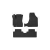 Коврик в салон EVAtech Hyundai Tucson (JM) (2 clips) 2004-2010 1 поко (HY12586ZE3LA2RBB)