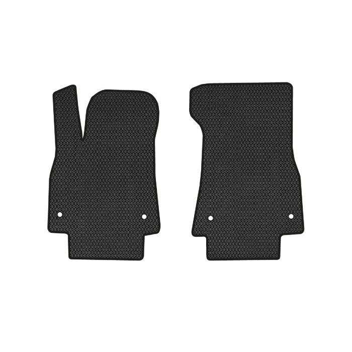 Килимок в салон EVAtech передні Audi E-tron Quattro 2018+ SUV Cana (AU11958A2AV4RBB)