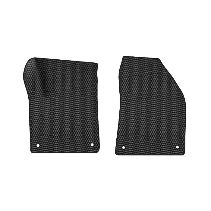 Коврик в салон EVAtech передні Jeep Cherokee (KL) 2014+ 5 поко (JP12822AE2LA4RBB)