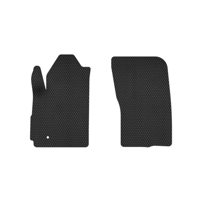 Коврик в салон EVAtech передні Mitsubishi Outlander 2003-2006 1 п (MT3179ACC2CP1RBB)