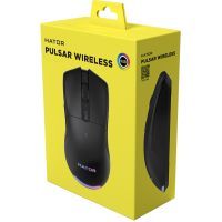 Мышка Hator Pulsar Wireless White (HTM-316) изображение 7