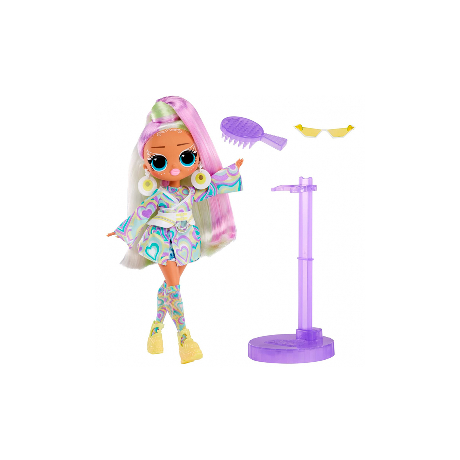 Кукла L.O.L. Surprise! серии O.M.G. Sunshine Makeover - Санрайз (589433) изображение 7