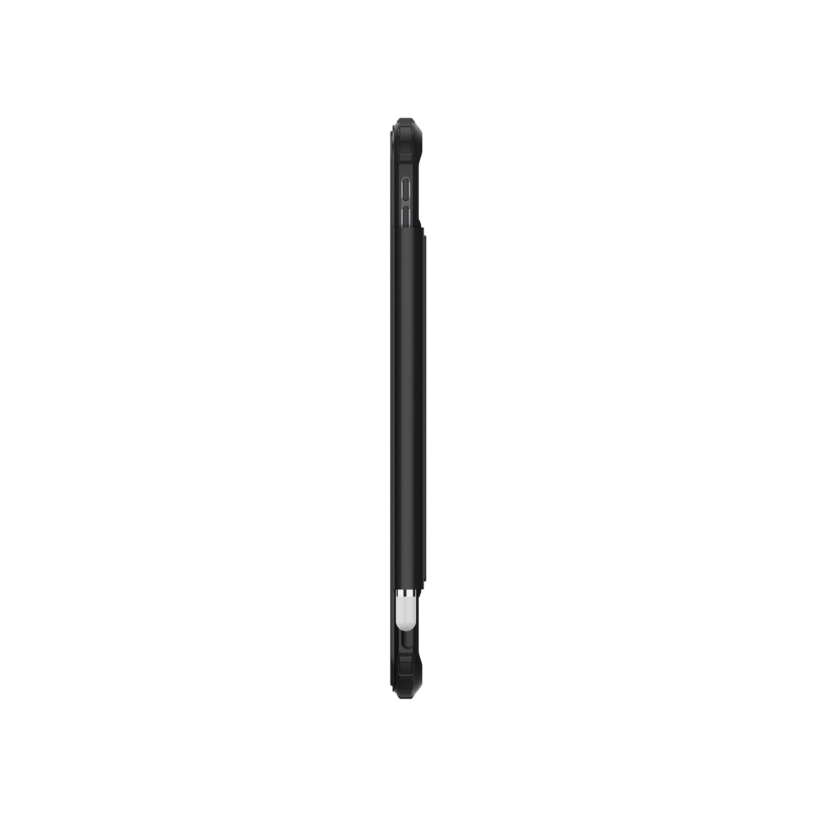 Чехол для планшета Spigen Apple iPad 10.9"(2022) Ultra Hybrid Pro, Black (ACS05416) изображение 3