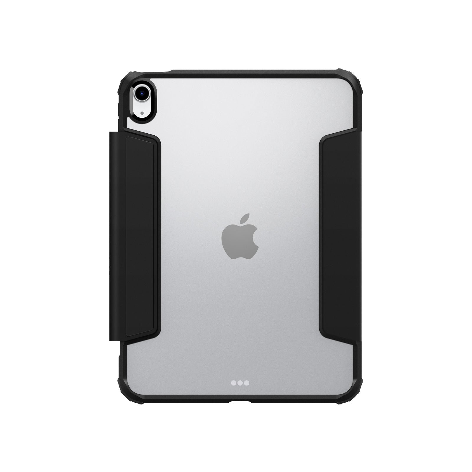 Чехол для планшета Spigen Apple iPad 10.9"(2022) Ultra Hybrid Pro, Black (ACS05416) изображение 4