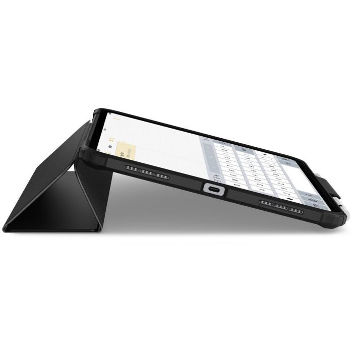 Чохол до планшета Spigen Apple iPad 10.9"(2022) Ultra Hybrid Pro, Black (ACS05416) зображення 8