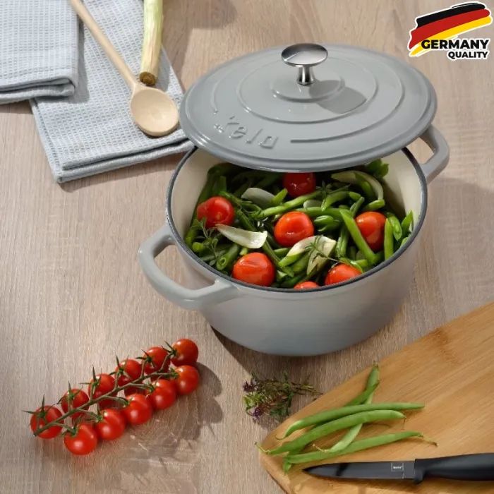 Каструля Kela Calido 4 л Red (11941) зображення 3