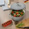 Кастрюля Kela Calido 4,6 л Silver (12607) изображение 3
