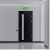 Світильник TITANUM LED аварійний ВИХІД ЗІ СТРІЛКОЮ двосторонні (TL-EM101-D) зображення 4