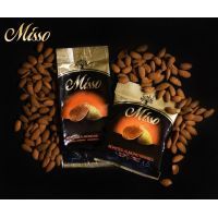 Орехи Misso Ядра миндаля жареные 45 г (4820146730175) изображение 3