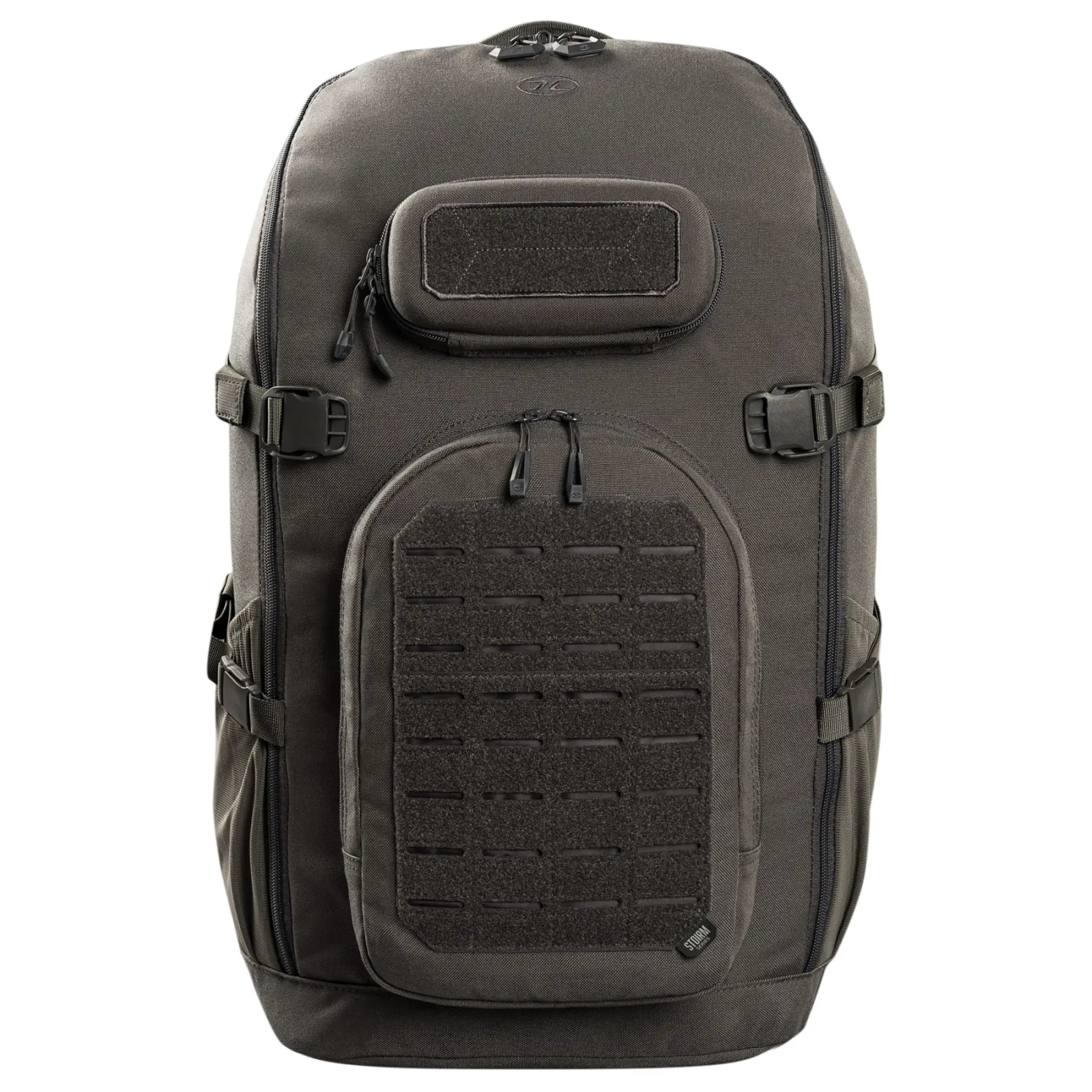 Рюкзак туристичний Highlander Stoirm Backpack 40L Dark Grey (TT188-DGY) (929706) зображення 2