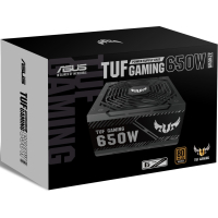 Блок питания ASUS 650W TUF 80+ Bronze (90YE00D1-B0NA00) изображение 10