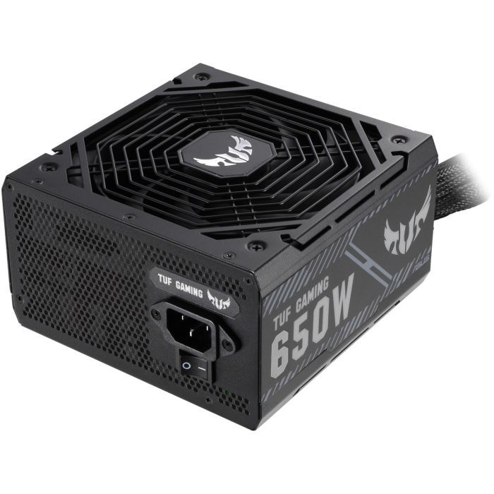 Блок живлення ASUS 650W TUF 80+ Bronze (90YE00D1-B0NA00) зображення 2