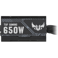 Блок питания ASUS 650W TUF 80+ Bronze (90YE00D1-B0NA00) изображение 3