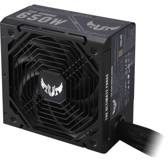 Блок живлення ASUS 650W TUF 80+ Bronze (90YE00D1-B0NA00) зображення 9