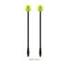 Антена для дрона Foxeer Lollipop 4 Plus High Quality 5.8GHz 2.6dBi SMA 150mm RHCP 2шт (PA1474S)