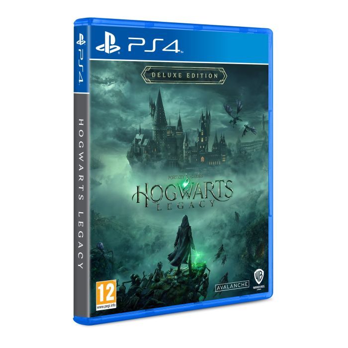 Игра Sony Hogwarts Legacy. Deluxe Edition, BD диск (5051895415412) изображение 10