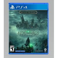 Игра Sony Hogwarts Legacy. Deluxe Edition, BD диск (5051895415412)
