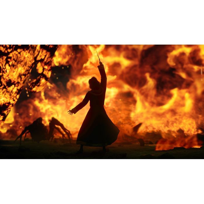 Игра Sony Hogwarts Legacy. Deluxe Edition, BD диск (5051895415412) изображение 2